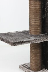 Londra Tırmalamalı Kedi Evi - Thumbnail