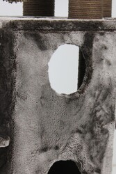 Londra Tırmalamalı Kedi Evi - Thumbnail