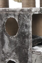 Londra Tırmalamalı Kedi Evi - Thumbnail