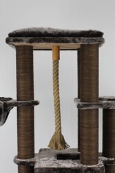 Londra Tırmalamalı Kedi Evi - Thumbnail