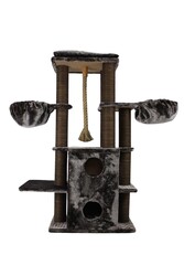 Londra Tırmalamalı Kedi Evi - Thumbnail