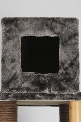 Los Angeles Tırmalamalı Kedi Evi - Thumbnail