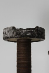 Los Angeles Tırmalamalı Kedi Evi - Thumbnail