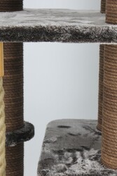 Los Angeles Tırmalamalı Kedi Evi - Thumbnail