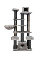 Los Angeles Tırmalamalı Kedi Evi - Thumbnail