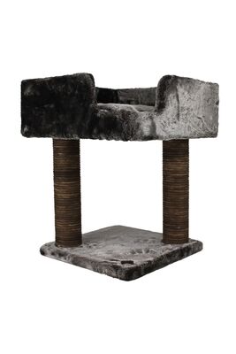 Lotus Pet Design - Lyon Tırmalamalı Kedi Evi