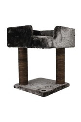 Lyon Tırmalamalı Kedi Evi - Thumbnail