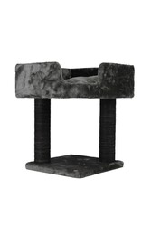 Lyon Tırmalamalı Kedi Evi - Thumbnail