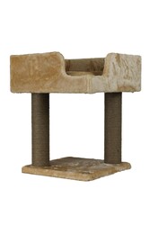 Lyon Tırmalamalı Kedi Evi - Thumbnail