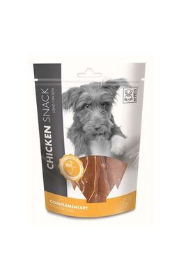 M Pets - M Pets %93 Tavuk Etli Tahılsız Köpek Ödülü 80 gr