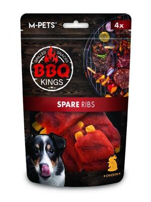 M-PETS - M-PETS Bbq Kıngs Corn Dogs Chıcken Ödül 90 Gr