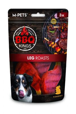 M-PETS - M-PETS Bbq Kıngs Leg Roasts Chıcken Ödül 60 Gr