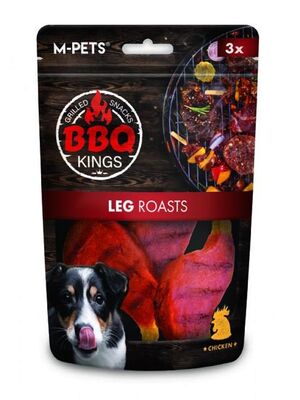 M-PETS - M-PETS Bbq Kıngs Leg Roasts Chıcken Ödül 60 Gr
