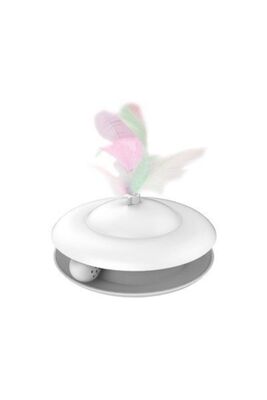 M Pets - M Pets Capella Interaktif Kedi Oyuncağı 20630799