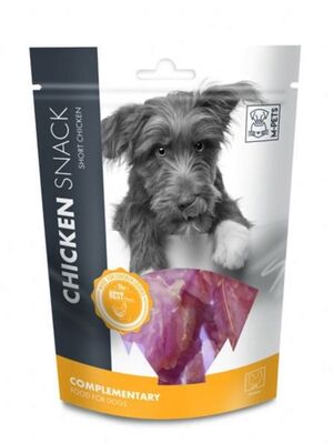 M Pets - MPets Tavuklu Köpek Ödülü 80 gr