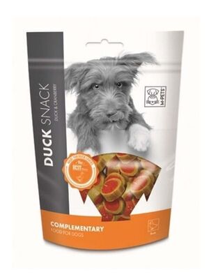 M-PETS - MPets Duck Lamp Cranberry Ördekli Köpek Ödülü 80 gr