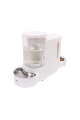 M-PETS - M-PETS DUPLO MAMA ve SU KABI HAZNELİ WHITE 3L/1.3KG