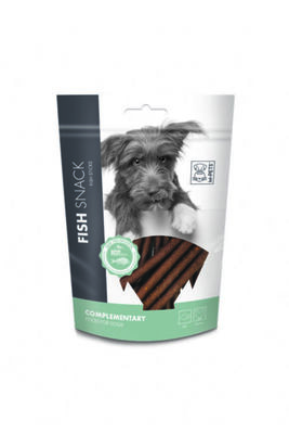 M Pets - M Pets Fısh Stıcks Köpek Ödülü 80gr