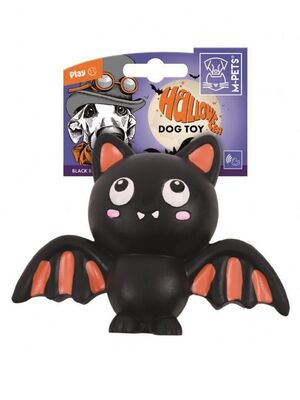 M Pets -  M-Pets Halloween Black Bat Köpek Oyuncağı