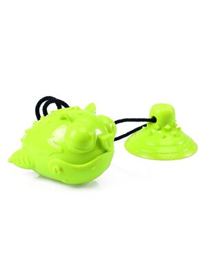 M Pets - M-Pets Jump Creature Ödül Hazneli Vantuzlu Köpek Oyuncağı