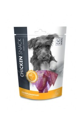 M Pets - M Pets Short Chicken Köpek Ödülü 80gr