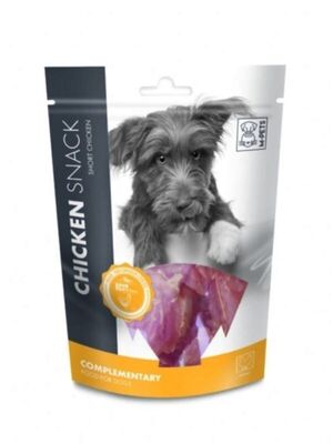 M Pets - MPets Short Chicken Köpek Ödülü 80 gr