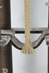 Madrid Tırmalamalı Kedi Evi - Thumbnail