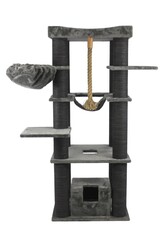 Madrid Tırmalamalı Kedi Evi - Thumbnail