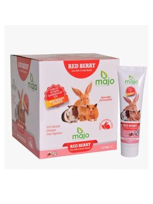Majo - Majo Redberry Tavşan Maltı Orman Meyveli 100 gr
