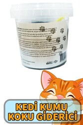 Marketimol Aktif Karbon Kedi Kumu Koku Giderici 250 gr - Thumbnail