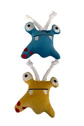 MATA DOG KÖPEK OYUNCAĞI KIRPIK - Thumbnail