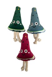 MATA DOG KÖPEK OYUNCAĞI MELON - Thumbnail