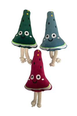 MATATABİ CATS - MATA DOG KÖPEK OYUNCAĞI MELON