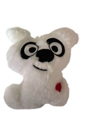 MATA DOG KOPİ PELUŞ,SESLİ KÖPEK OYUNCAĞI - Thumbnail