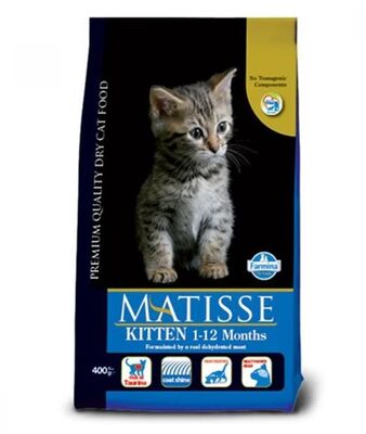 Matisse - Matisse Tavuklu Yavru Kedi Maması 10kg