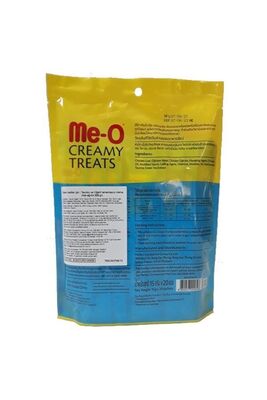 me-o - Me-o Creamy Tavuk & Ciğer Kedi Ödülü 20x15 gr