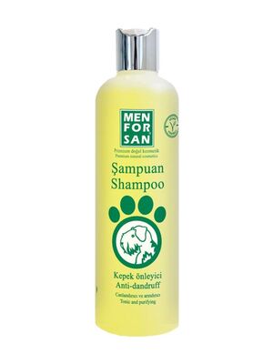 Men For San - Menforsan Kepek Önleyici Köpek Şampuanı 300 ml
