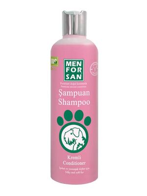 Men For San - Menforsan Kremli Köpek Şampuanı 300 Ml