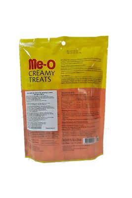 me-o - Meo Creamy Somon Balıklı Kedi Ödülü 20x15 gr