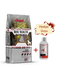 Miapet Biftekli Yetişkin Köpek Maması Multivitamin Liquid 100 ml Hediyeli 12 KG - Thumbnail