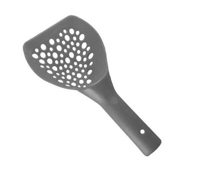 Miapet - Miapet Kedi Kum Küreği 31 Cm Gri