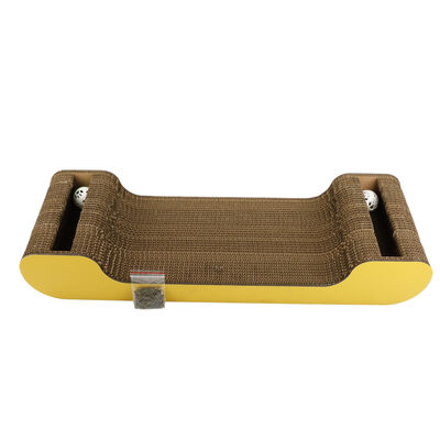 Miapet - Miapet Kedi Tırmalama Kartonu 60X9,5X21 Gl2026