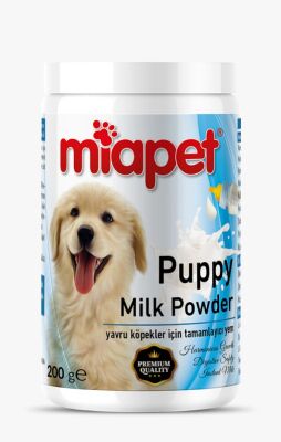 Miapet - Miapet Kutulu Puppy Milk Powder Yavru Köpek Süt Tozu 200 Gr