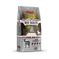 Miapet Kuzulu Yavru Köpek Maması 12 Kg - Thumbnail