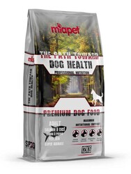 Miapet Somonlu Yetişkin Köpek Maması Multivitamin Liquid 100 ml Hediye 12 KG - Thumbnail