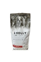 Molly Kuzu Etli Yaban Mersinli Yetişkin Küçük Irk 2 Kg Köpek maması - Thumbnail