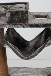 Montpellier Tırmalamalı Kedi Evi - Thumbnail