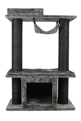 Montpellier Tırmalamalı Kedi Evi - Thumbnail