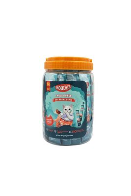MOOCHIE - Moochıe Sıvı Kedi Ödülü Ton-İstakoz 50x15 Gr