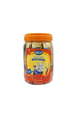 MOOCHIE - Moochıe Sıvı Kedi Ödülü Ton-Katsuobushi 50x15 Gr